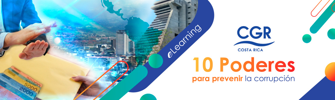 10 Poderes para prevenir la corrupción.
