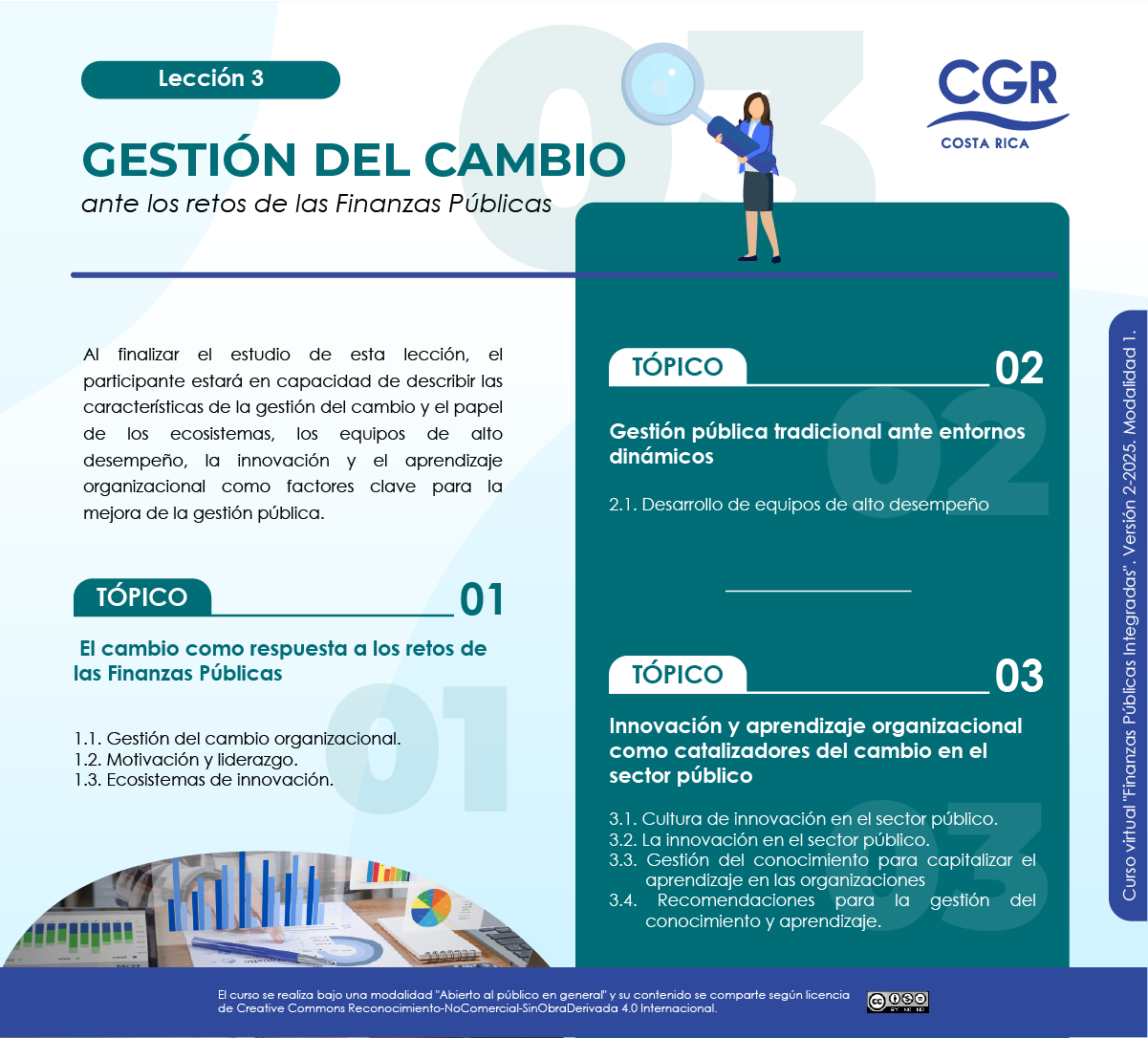 Lección 3