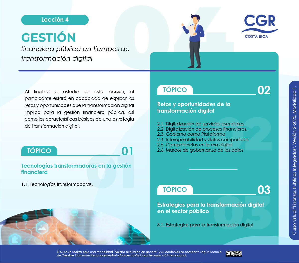 Lección 4