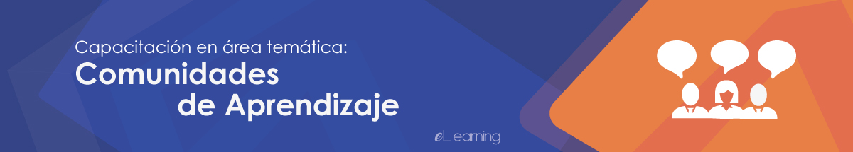 Comunidades de Aprendizaje